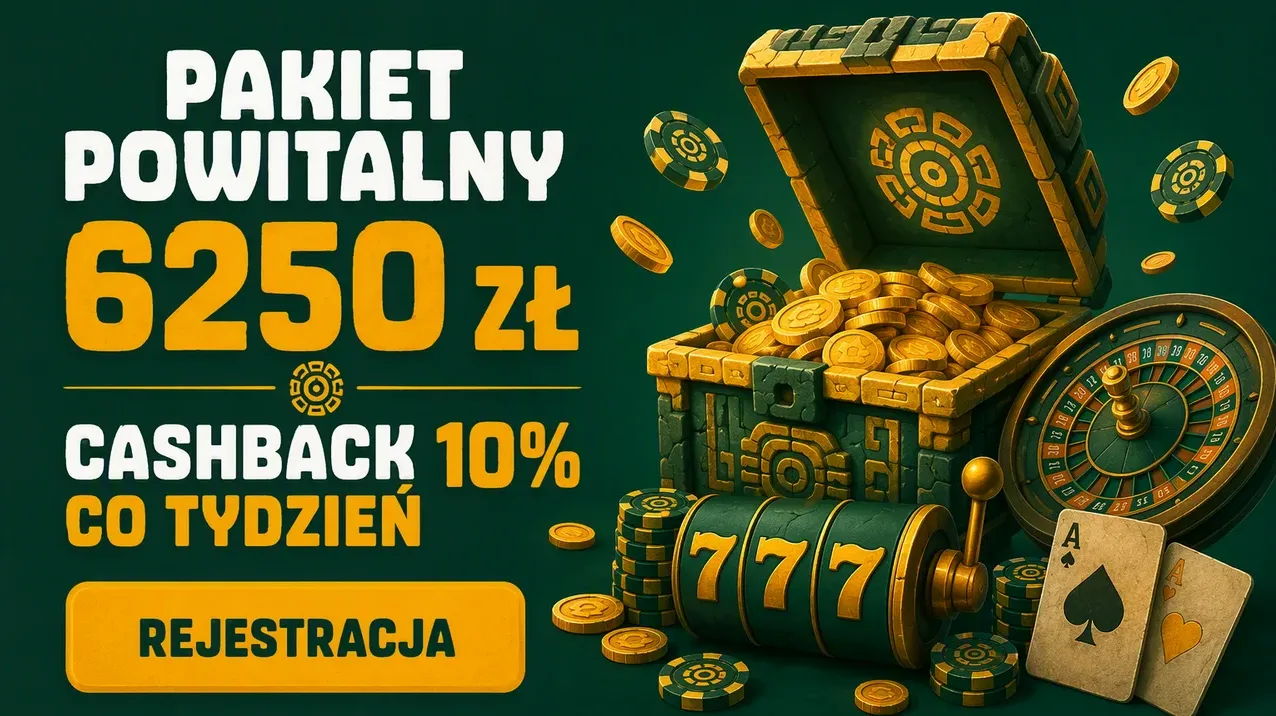 Bonusy i promocje w Tikal Casino — pełna oferta na 2026 rok
