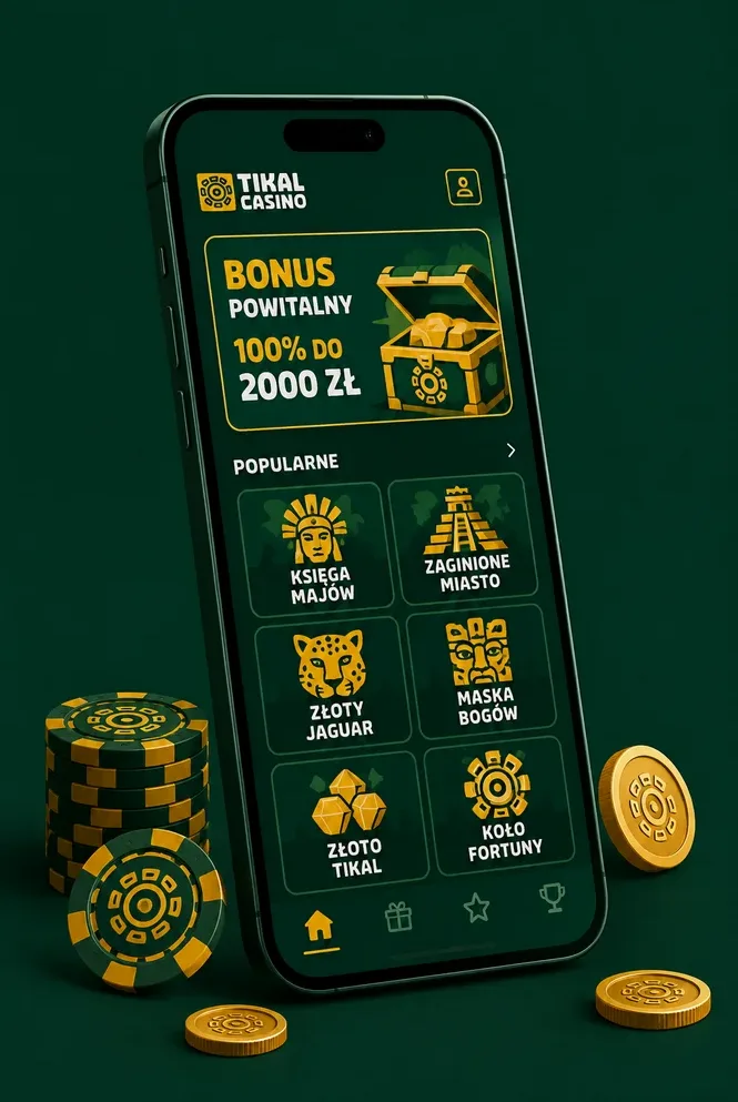 Tikal Casino